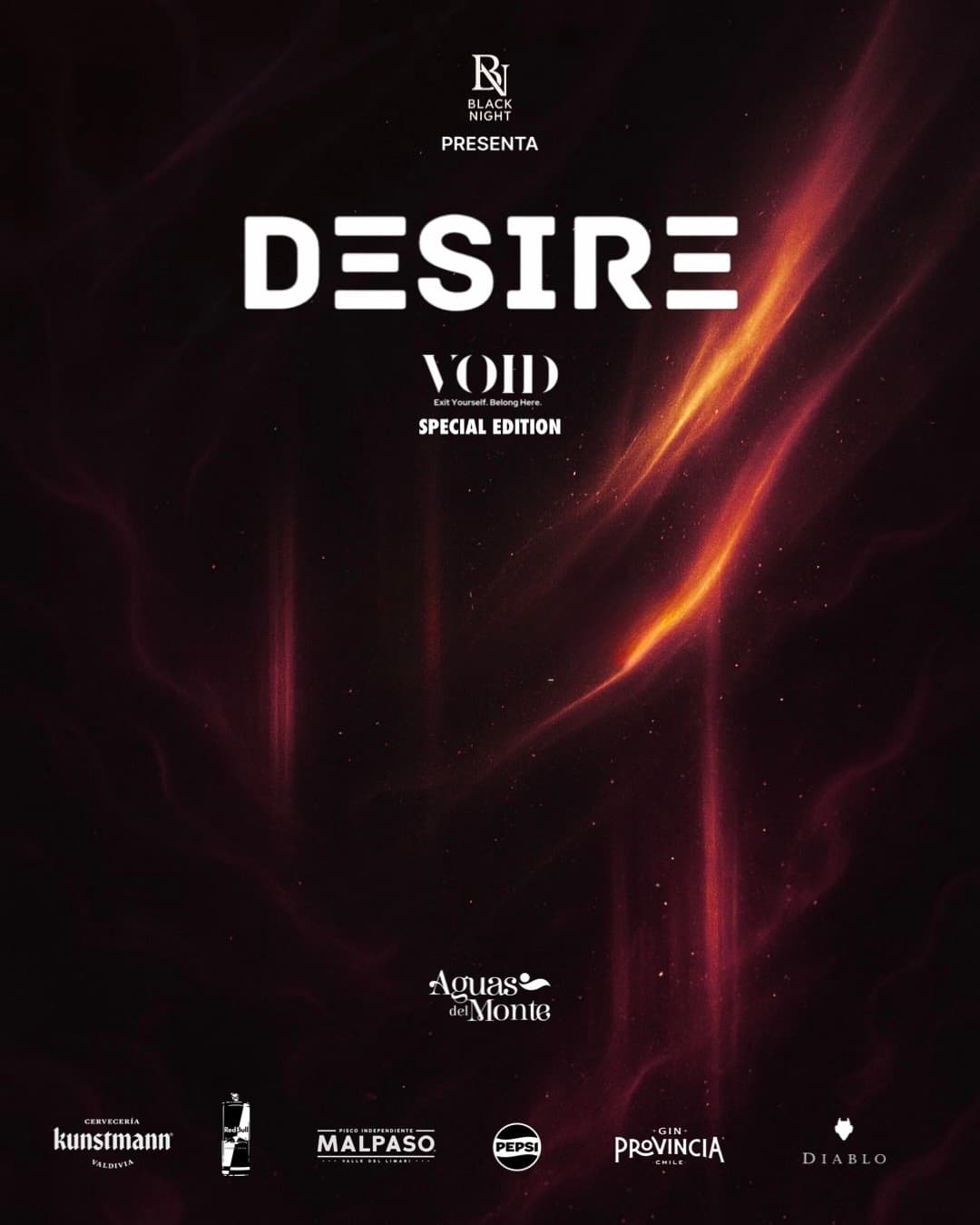 DESIRE x VOID: Special Edition image}